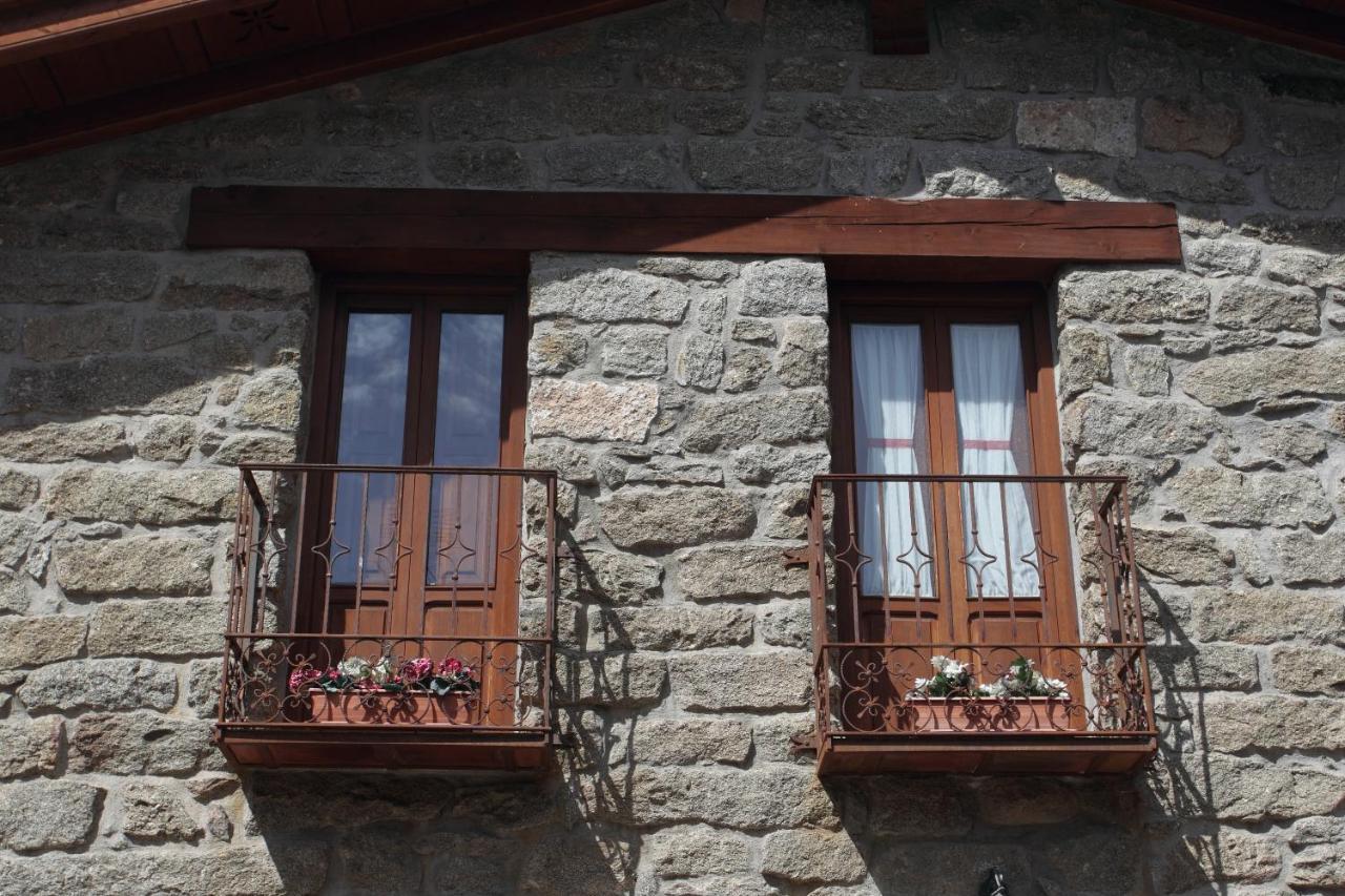 纳瓦伦加El Balconcillo Del Alberche别墅 外观 照片