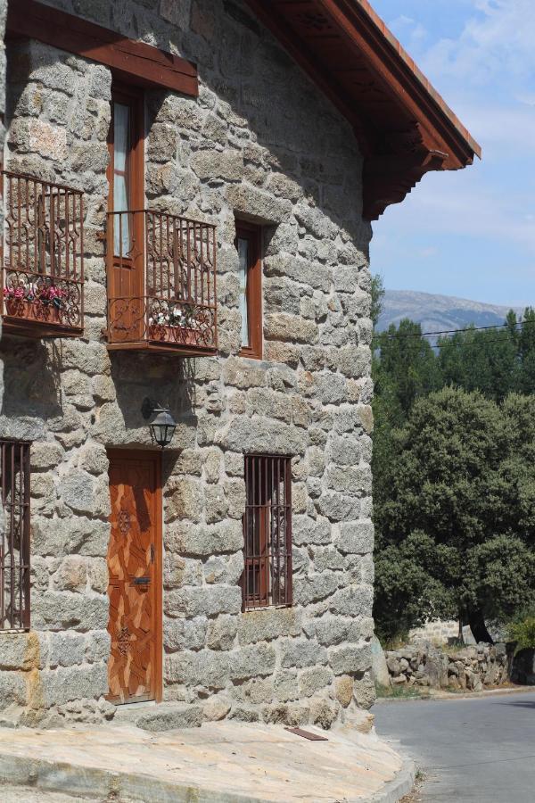 纳瓦伦加El Balconcillo Del Alberche别墅 外观 照片